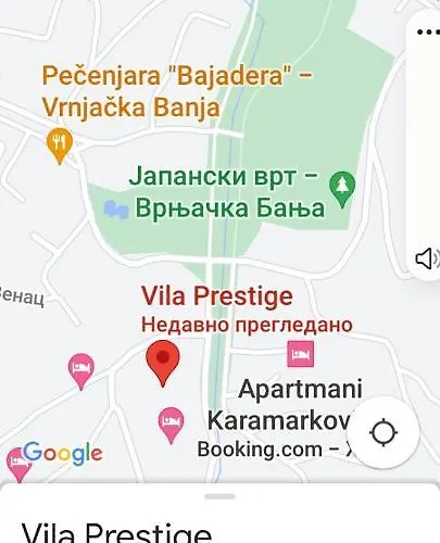 아파트 Pikolo Vb Vrnjačka Banja